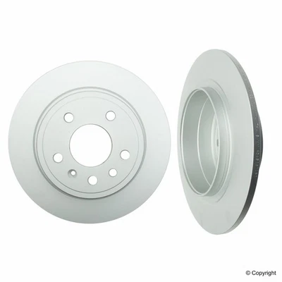 ATE SP10274 ATE Coated Single Pack Rotor For 99-09 Saab 9-5 - Image 1 of 4