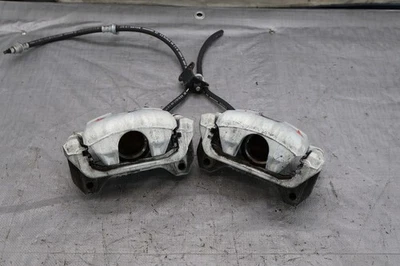 Honda S2000 AP2 F22C 2004 OEM pinzas de freno delanteras derecha izquierda ¡súper limpias! #3400 Foto 1 de 4