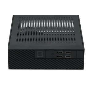 1 x (boîtier ordinateur M10 ITX châssis hôte HTPC USB2.0 ITX boîtier industriel3355 - Photo 1/10