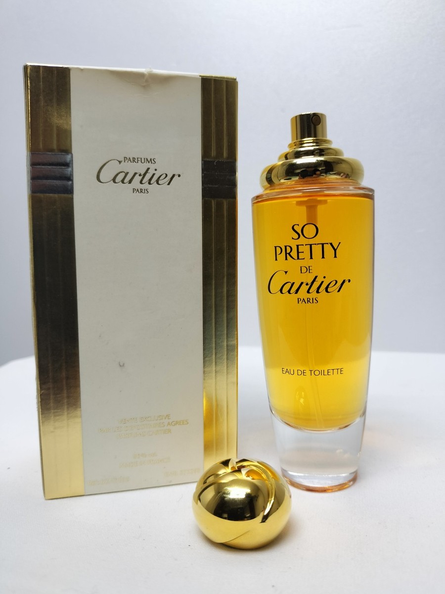 Cartier So Pretty Fragrances for Women for sale | eBay