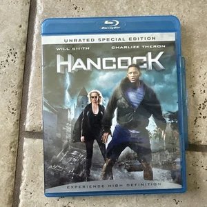Hancock (Unrated Special Edition) [Blu-ray] DVDs - Picture 1 of 3