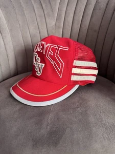 Ohio State Buckeyes Vintage Truckermütze Einheitsgröße  - Bild 1 von 4