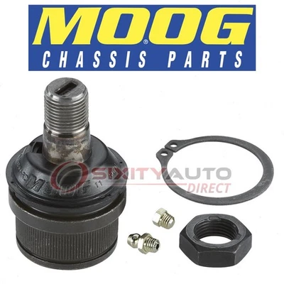 MOOG Front Lower Ball Joint for 1970-1974 Chevrolet K20 Pickup - Spring Ride au - Image 1 of 4