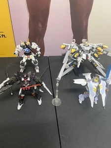 Lote de kit modelo Gundam 1/144 HG HGUC #218RX-9/A Narrative Gundam A-Pack usado - Imagen 1 de 12