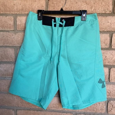 Traje de baño Under Armour para hombre talla 36 suelto equipo térmico espuma de mar tabla corta 10" Foto 1 de 4