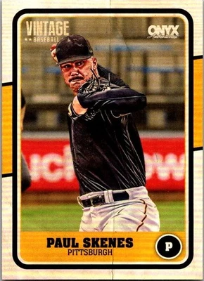 Béisbol vintage Onyx 2025 - Tú eliges - Completa tu conjunto Foto 1 de 2