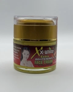 Xx-White Extra Whitening Face Cream With Collagen & Vitamin 7 days 💯 50g - Picture 1 of 4