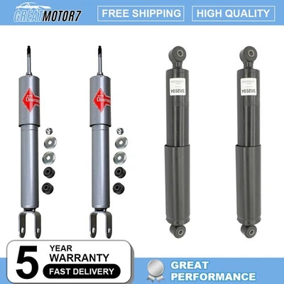 Amortiguador delantero trasero KYB para Chevrolet Suburban 1500 2000-2006 Foto 1 de 4