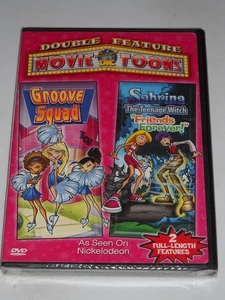 Groove Squad / Sabrina The Teenage Witch: Friends Forever On DVD Very Good E22 - Picture 1 of 3