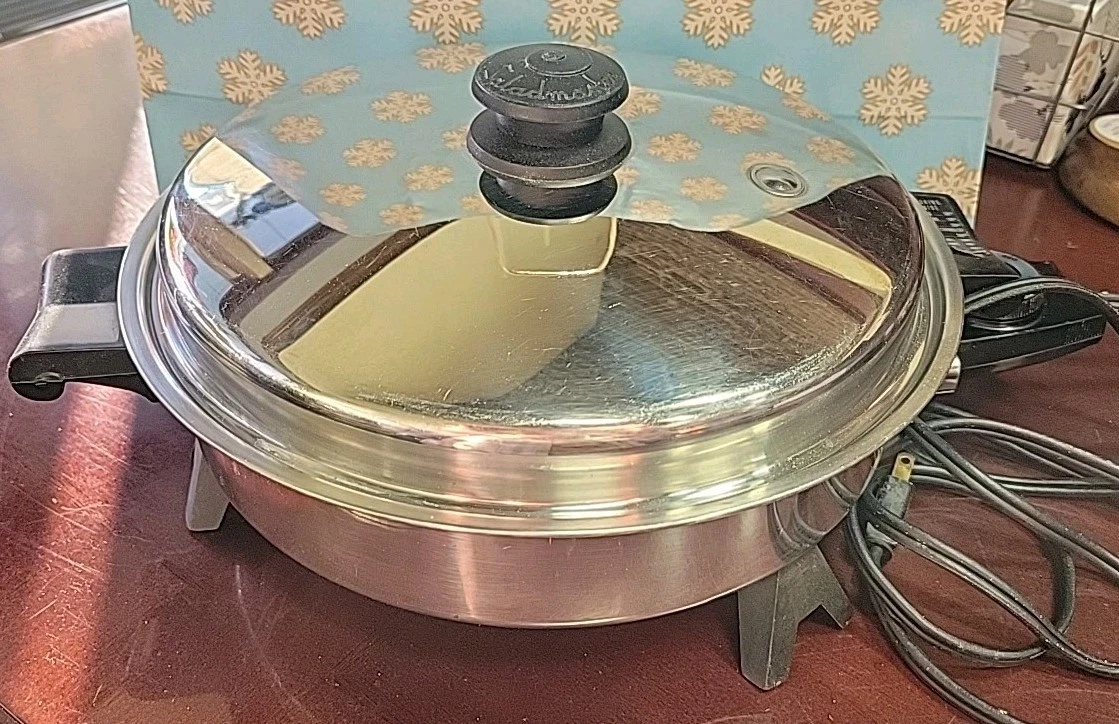 Electric Skillets for sale | eBay