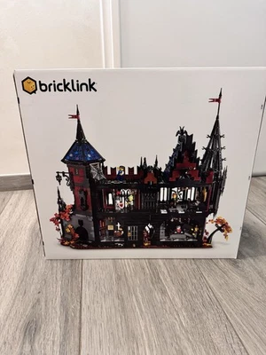 Lego 910049 Adventure In Transylvania - Bricklink Designer Project - Immagine 1 di 2