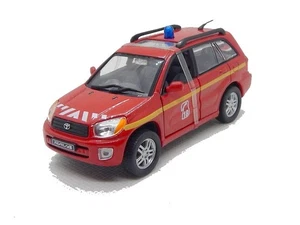 Toyota Rav 4 Feuerwehr Solido - Bild 1 von 2