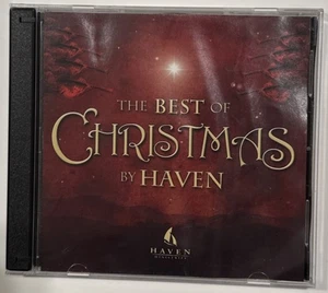 OP Haven/Haven Of Rest “The Best Of Christmas” 2008 Haven Ministries 2 CD Set! - Bild 1 von 7