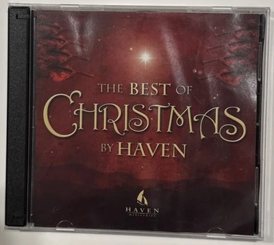 OP Haven/Haven Of Rest “The Best Of Christmas” 2008 Haven Ministries 2 CD Set! - Image 1 of 4