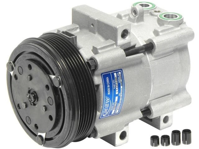 Compresor de aire acondicionado para Ford F150 2003 2002-2004 HW722CJ UAC FS10 conjunto de compresor Foto 1 de 1
