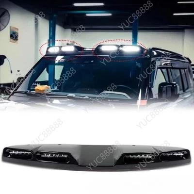 Proyector/foco LED de techo adecuado para Land Rover Defender 90/110 2020-2025 Foto 1 de 4