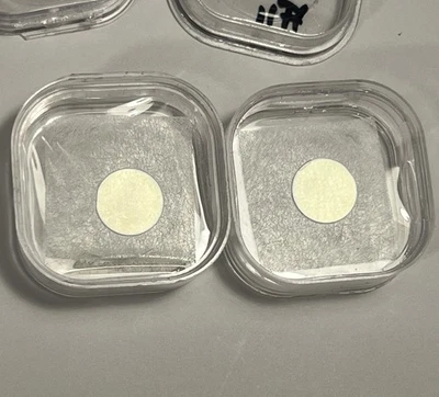 Coherente 808nm 1/2 onda Ø1/2" multi orden onda placa cuarzo Foto 1 de 4