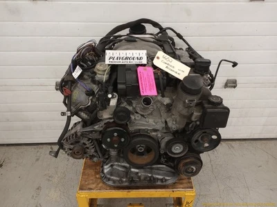 Chrysler Crossfire Complete Engine 6-3.2L VIN L 8th Digit 6 Cylinder Fits 2004 Foto 1 de 4