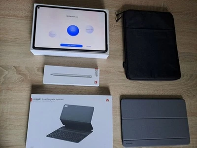 Huawei MatePad Pro 10.8, 2021  256GB, Wi-Fi, Midnight Grey - Bild 1 von 4