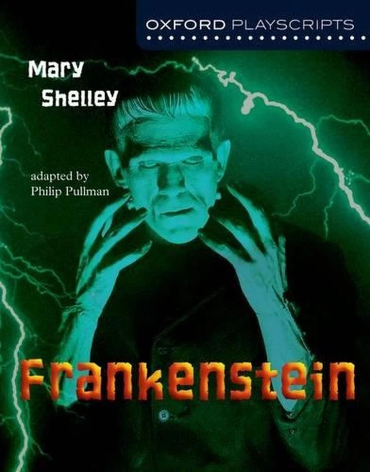 Oxford Playscripts: Frankenstein 2nd Edition by Mary Shelley (English) Paperback - Image 1 of 1