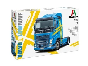 Italeri - Volvo Fh techo bajo 1/24 3967 - Imagen 1 de 16