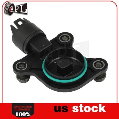 偏心轴传感器适用于宝马 530i 525xi 530xi Z4 2006-2007 S119565001Z 黑色 — 第 1/4 张图片