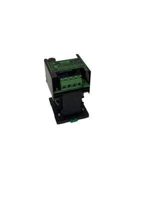 Murr Electronik TNG 35-230/24 400 24vdc Din Rail Transformer w/Fused Output - Image 1 of 4