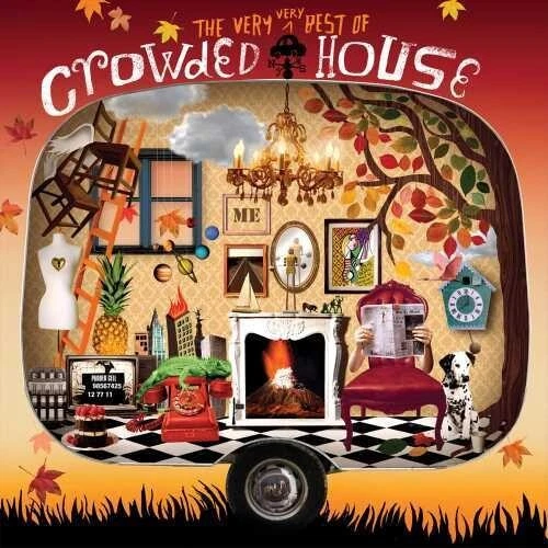 Crowded House The Very. Very Best Of Crowded House [2 Lp's] Records & LPs New - Image 1 of 1