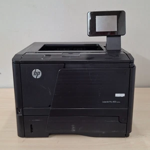 HP LaserJet Pro 400 M401DN Stampante Laser Mono A4 - LEGGERE DESCRIZIONE - Foto 1 di 4
