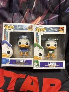 Funko POP! Disney: Ducktales - Louie Duck #309 Vinyl Figure - Picture 1 of 14