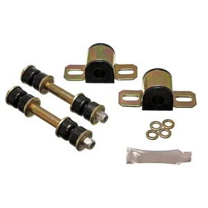 Energy Suspension For Chevy Camaro 1982-1999 Black Rear Sway Bar Bushing Set - Picture 1 of 2
