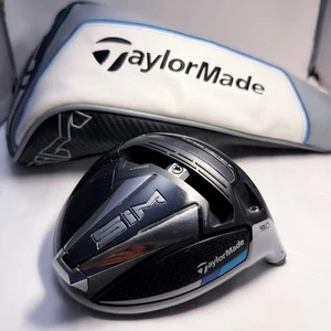 TaylorMade SIM 9.0 Driver Head Only 1W Right-Handed[Very good] - Picture 1 of 4