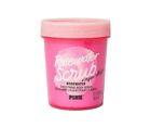 Victoria's Secret PINK ROSEWATER Scrub Smoothing Body Scrub 10 oz New! Roses