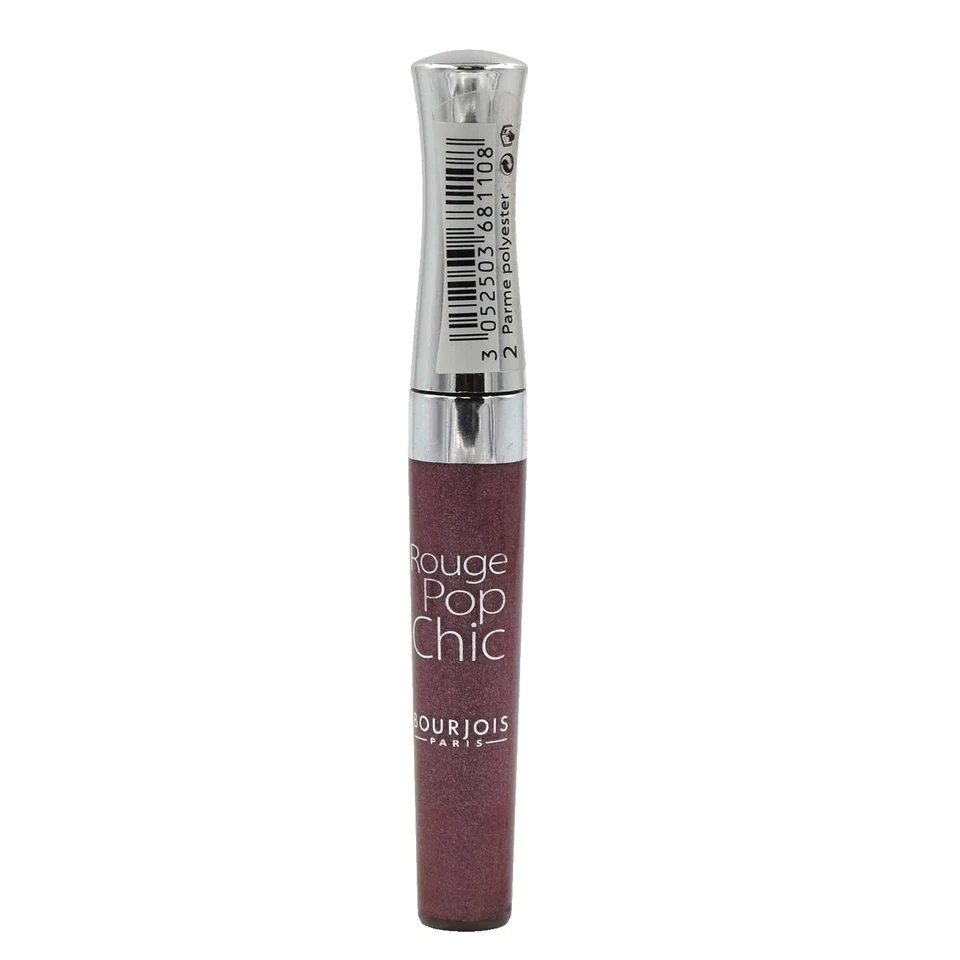 Lápiz labial líquido Bourjois Rouge Pop Chic 2 pares poliéster 0,1 fl. oz Foto 1 de 1