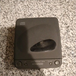 RARE Vintage Kenwood DPC-60 Portable Compact Disc CD for parts or repair - Picture 1 of 8