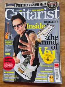 Guitarist Magazine Issue 360 October 2012 The Guitar Magazine Pre-Owned - Picture 1 of 2