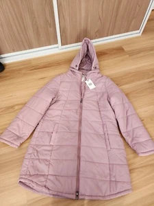 rivers Dusky Pink Jacket Size 16 - Picture 1 of 5