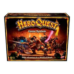Avalon Hill HeroQuest Game System - Picture 1 of 5