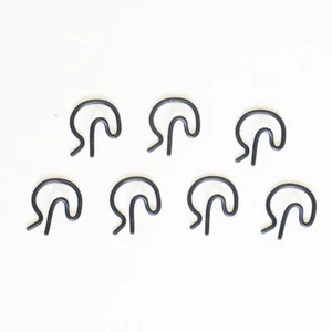 HURST Spring Clip set of 7 Service Part 97000015 and 1272412 Comp Plus 4 Speed - Picture 1 of 1