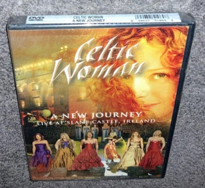 Celtic Woman DVD A New Journey: Live at Slane Castle, Ireland Music Concert NEW - Picture 1 of 3
