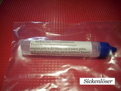 TRANS WESTERN GOODS Lautsprecher Sicken Löser Entferner high quality surround remover bis 20 cm 8SL