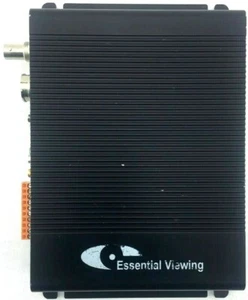 Essential Viewing Audio/Video Decoder XLR VGA BNC USB SIM on board storage - Picture 1 of 5