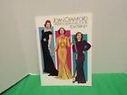 Joan Crawford Paper Dolls In Full Color by Tom Tierney 1983