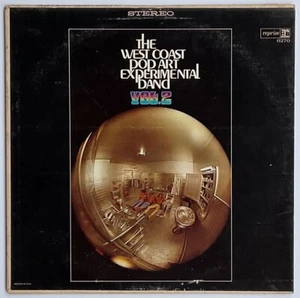 WEST COAST POP ART EXPERIMENTAL BAND Volume II VINTAGE SIGNED BY BOB MARKLEY - Imagen 1 de 8