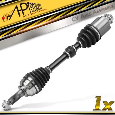 Conjunto de eje CV pasajero delantero A-Premium para Mazda 6 2003 2004 2005 L4 2,3 L Foto 1 de 4