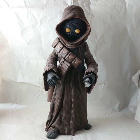 Galaxy Star Wars Jawa  PlasticγPiggy bankγSideshow γJP Cover