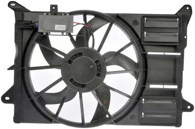 Conjunto de ventilador de refrigeración del motor para Ford Edge 2012-2014 Dorman Oe Solutions Foto 1 de 2
