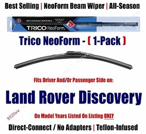 Limpiaparabrisas Super Premium NeoForm (Cantidad 1) se adapta a Land Rover Discovery 1994-1998 - 16180 - Imagen 1 de 1