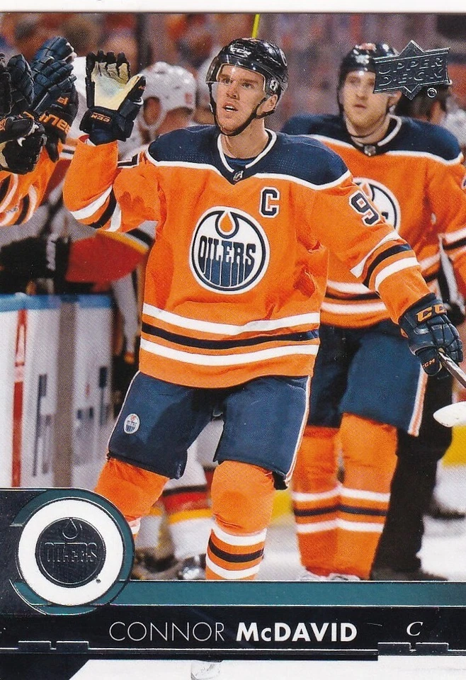 17-18 UPPER DECK SERIES 2 BASE CARDS #251-450 FINISH YOUR SET FREE COMBINED SHIP - Image 1 of 1