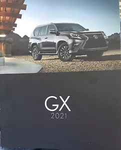 2021 Lexus GX Brochure - Foto 1 di 1